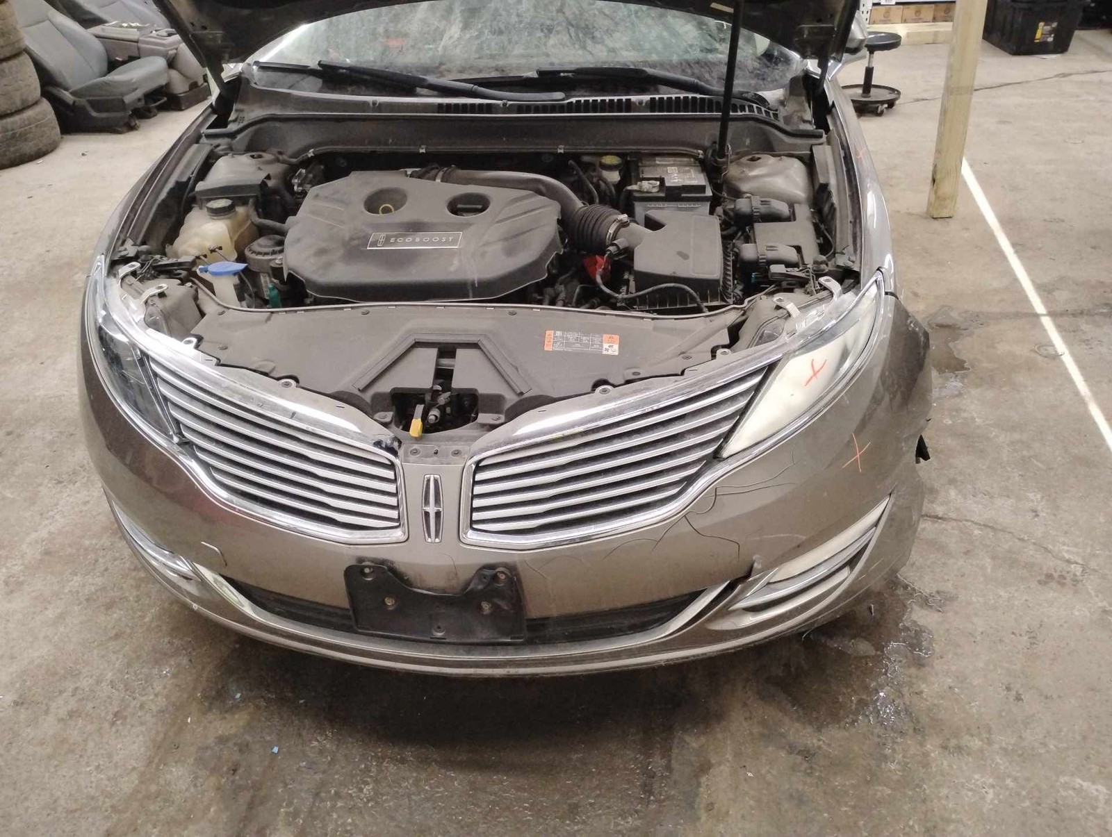 Transmission Assy. LINCOLN MKZ 16 17 18 19 20 Transmission Assy. LINCOLN MKZ 16 17 18 19 20