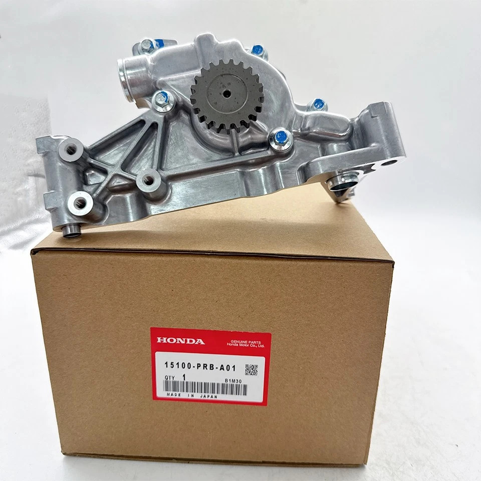 NEW 15100-PRB-A01 Oil Pump for Honda Type R & Acura RSX Type S K20A K20A2 US