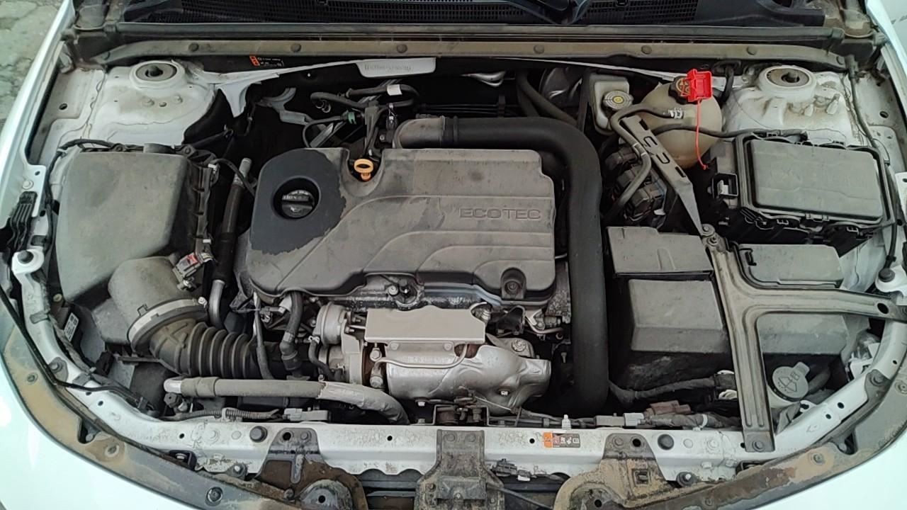 Engine 1.5L VIN T 8th Digit Opt Lfv Fits 17-22 MALIBU 5516771