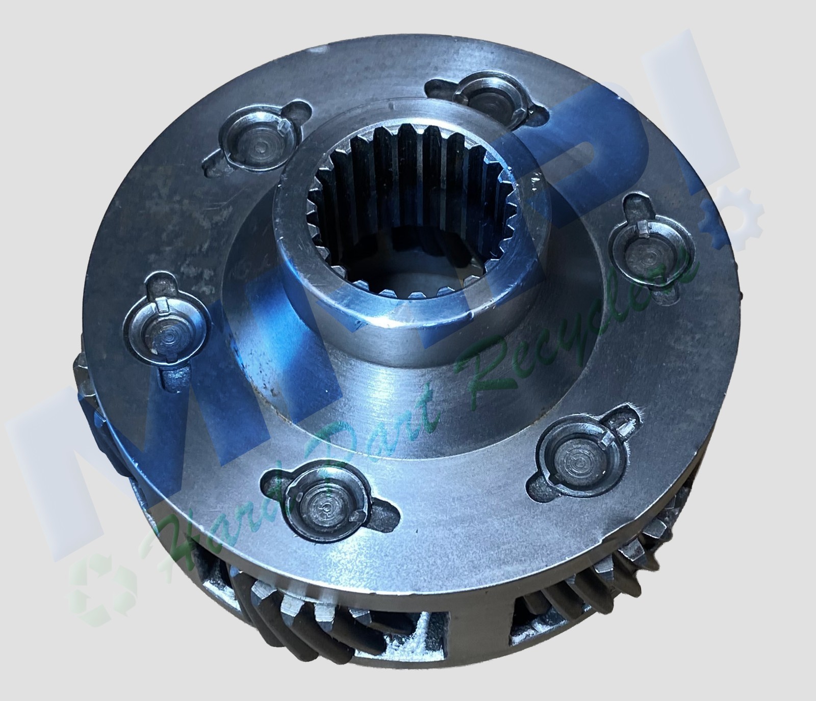 42RE / 44RE / 46RE / 48RE / A518 Overdrive Planet 6 Gear - Steel - 15 Degree 42RE / 44RE / 46RE / 48RE / A518 Overdrive Planet 6 Gear - Steel - 15 Degree