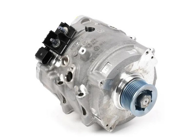 Genuine Audi Alternator 4N1-903-028