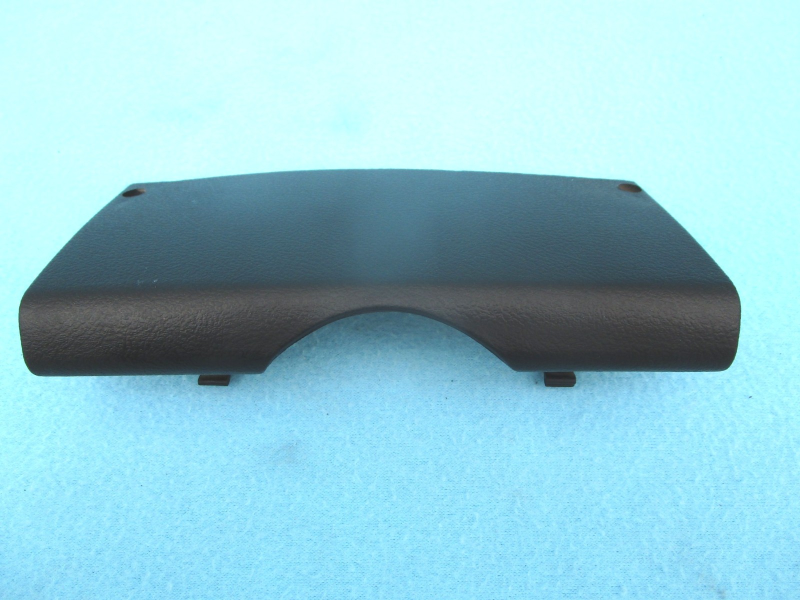 1969 Pontiac GTO Judge, Lemans, Tempest Steering Column Dash Cover Plate - OEM