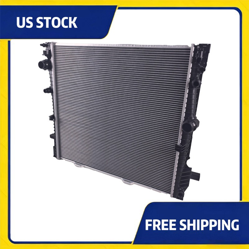 17118665241 Main Radiators Cooling Assembly For BMW X3M X4M F97 F98 20 21-2024