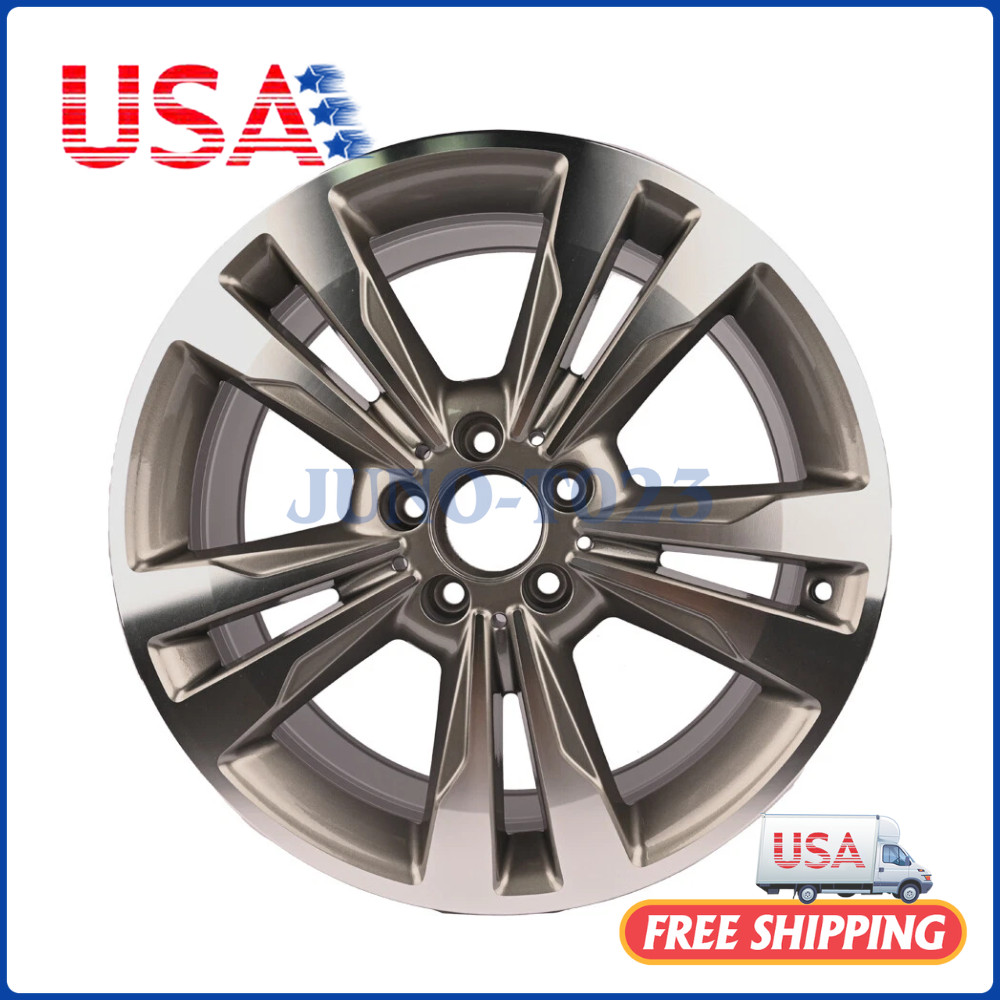 18 x 8.5 for Mercedes Benz C300 C350 15-18 Rear Wheel Rim 2054012902 A2054012902 18 x 8.5 for Mercedes Benz C300 C350 15-18 Rear Wheel Rim 2054012902 A2054012902