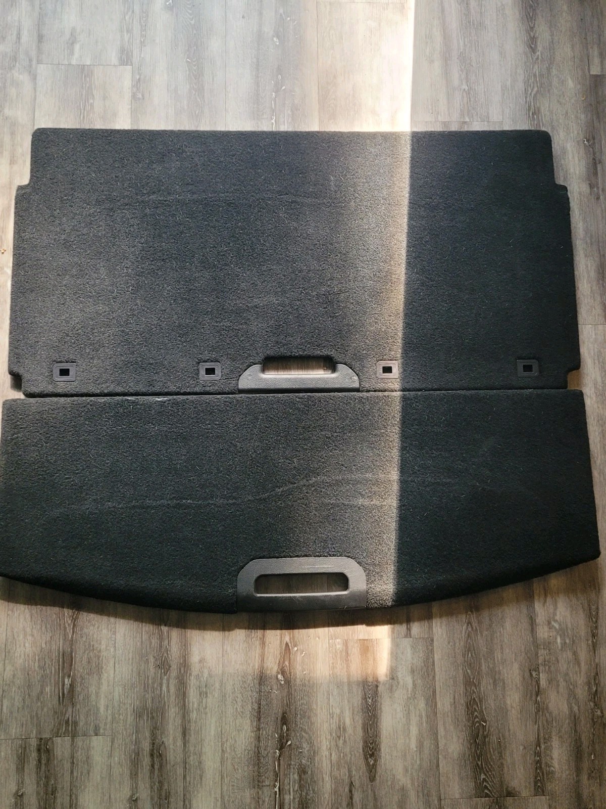 14–20 Nissan Rogue Rear Trunk Floor Storage Cargo Cover Panels OEM 14–20 Nissan Rogue Rear Trunk Floor Storage Cargo Cover Panels OEM