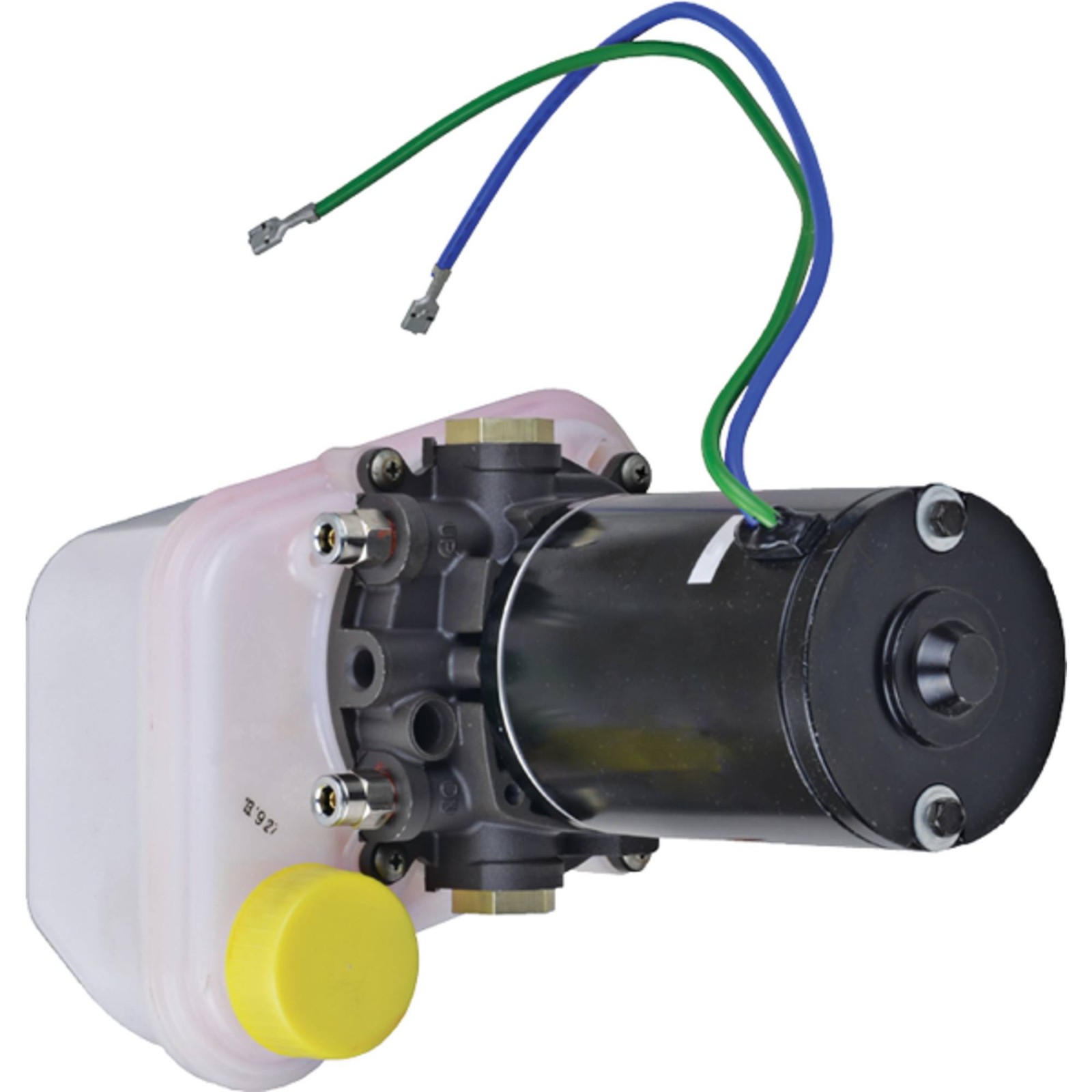 Tilt & Trim Motor For Power Pole Pro All Pump PRO-F 8M6007544; TRM0088