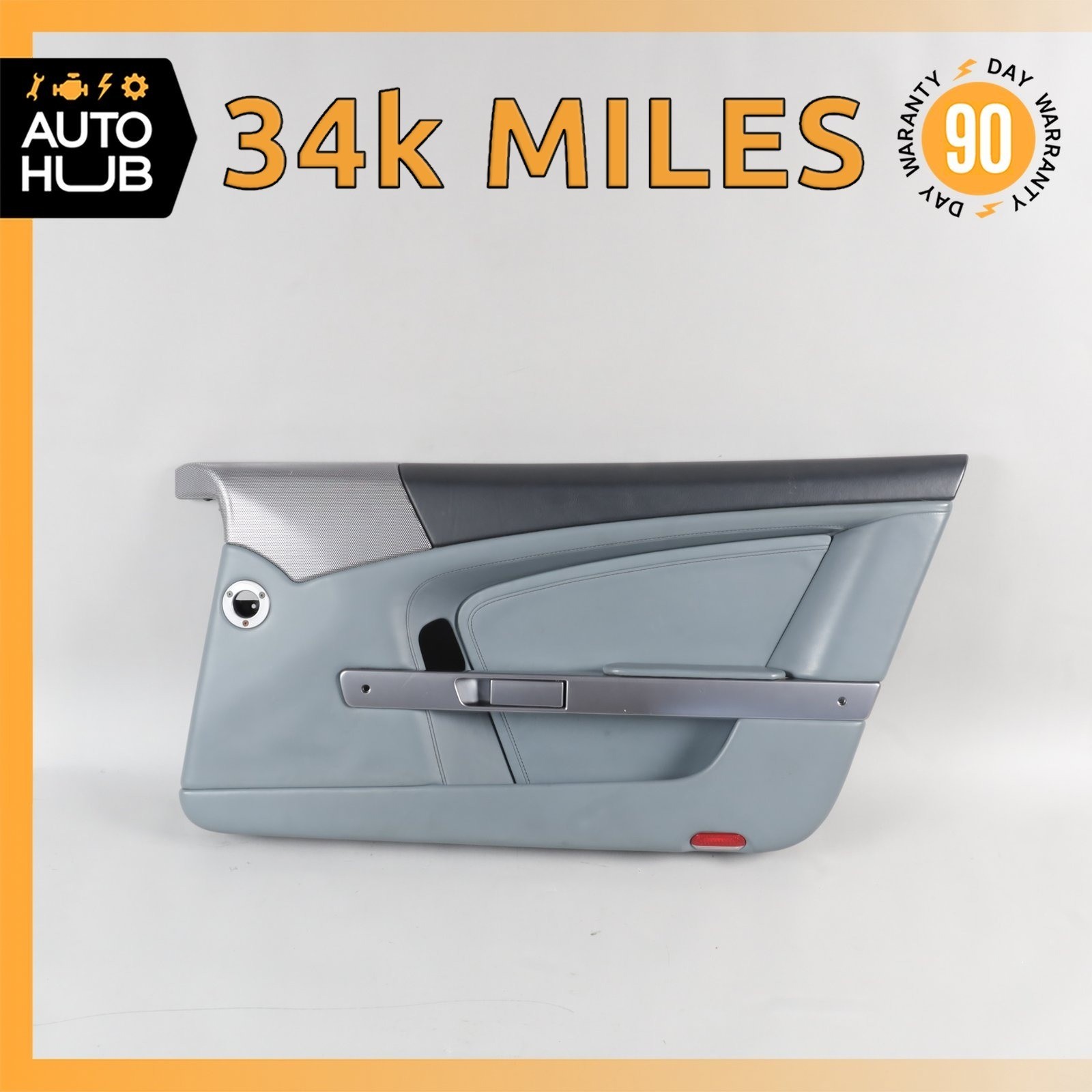 05-12 Aston Martin DB9 Interior Door Panel Front Right 4G4323936AEW OEM 34k 05-12 Aston Martin DB9 Interior Door Panel Front Right 4G4323936AEW OEM 34k