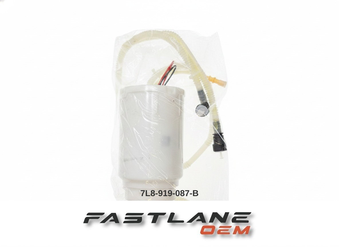 2006-2011 Audi Q7 / Volkswagen Fuel Pump Assembly RH 7L8-919-087-B OEM 2006-2011 Audi Q7 / Volkswagen Fuel Pump Assembly RH 7L8-919-087-B OEM