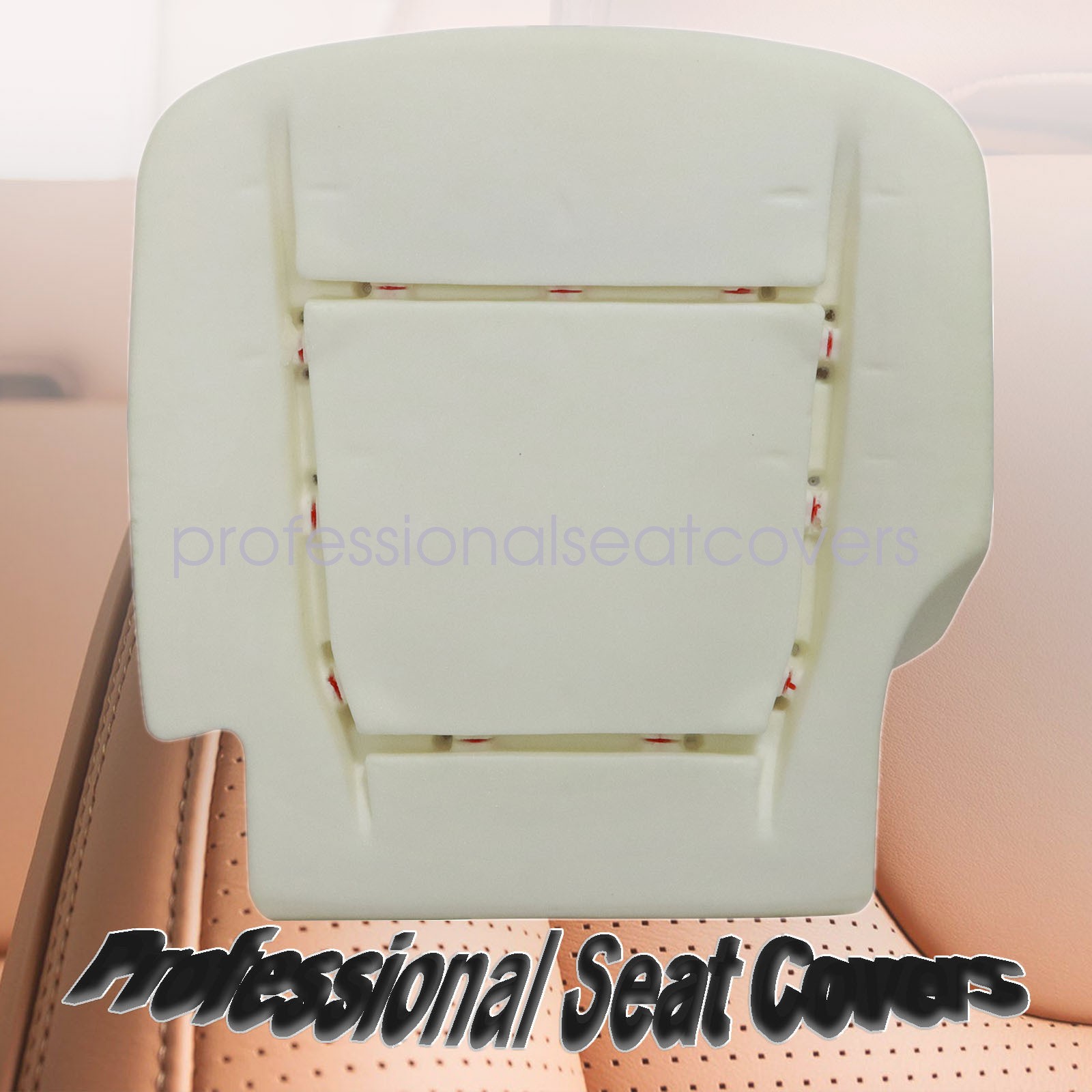 2015 to 2020 For Ford F150 F-150 XLT Driver Bottom Seat Foam Cushion Front Side