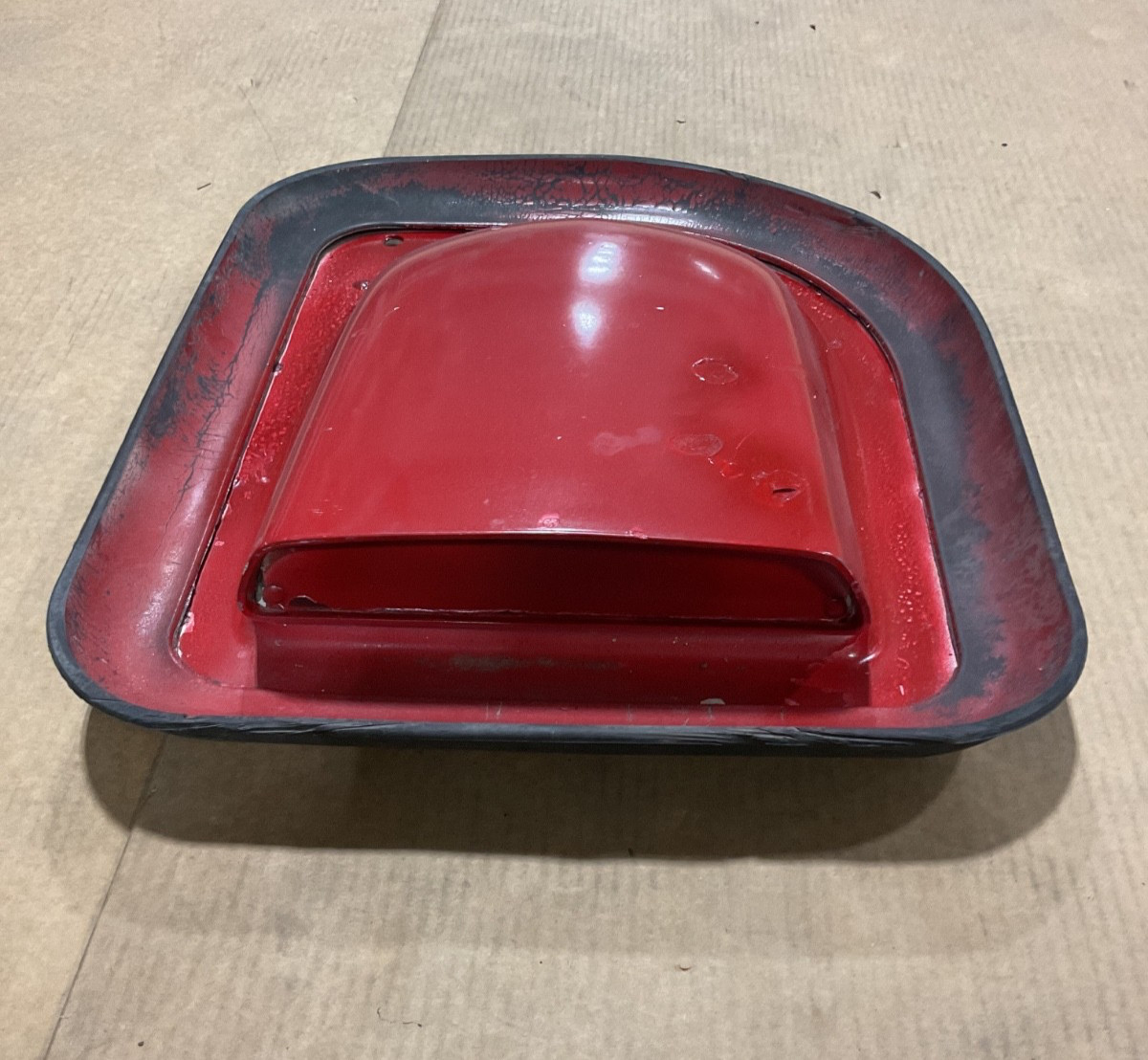 1973 - 1976 Firebird Trans Am Shaker Hood Scoop, Original GM Used