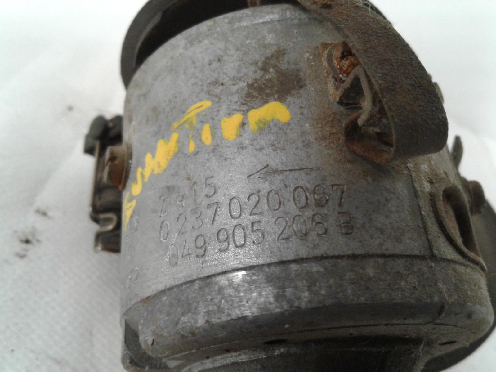 Used Distributor fits: 1983 Volkswagen Quantum Grade A Used Distributor fits: 1983 Volkswagen Quantum Grade A