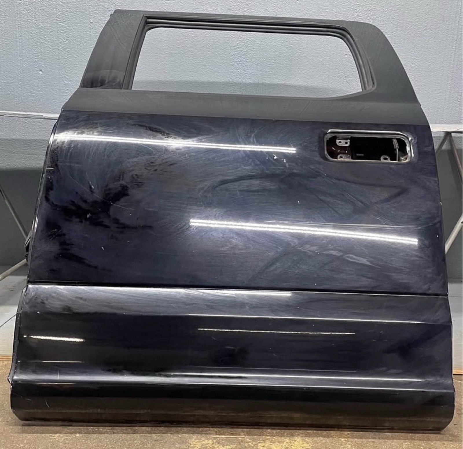 2017-2020 Ford F250 Rear Door LH OEM