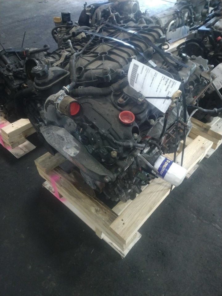 Engine 3.0L VIN 5 8th Digit Opt Lfw Fits 12 CAPTIVA SPORT 817994 Engine 3.0L VIN 5 8th Digit Opt Lfw Fits 12 CAPTIVA SPORT 817994