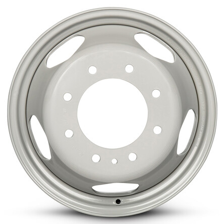 New Wheel For 2011-2026 Chevrolet Silverado 3500 17 Inch Steel Rim