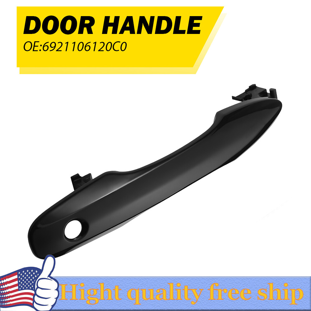 Exterior Door Handle Front Left Hand Side Driver for Toyota Camry 2018-2023