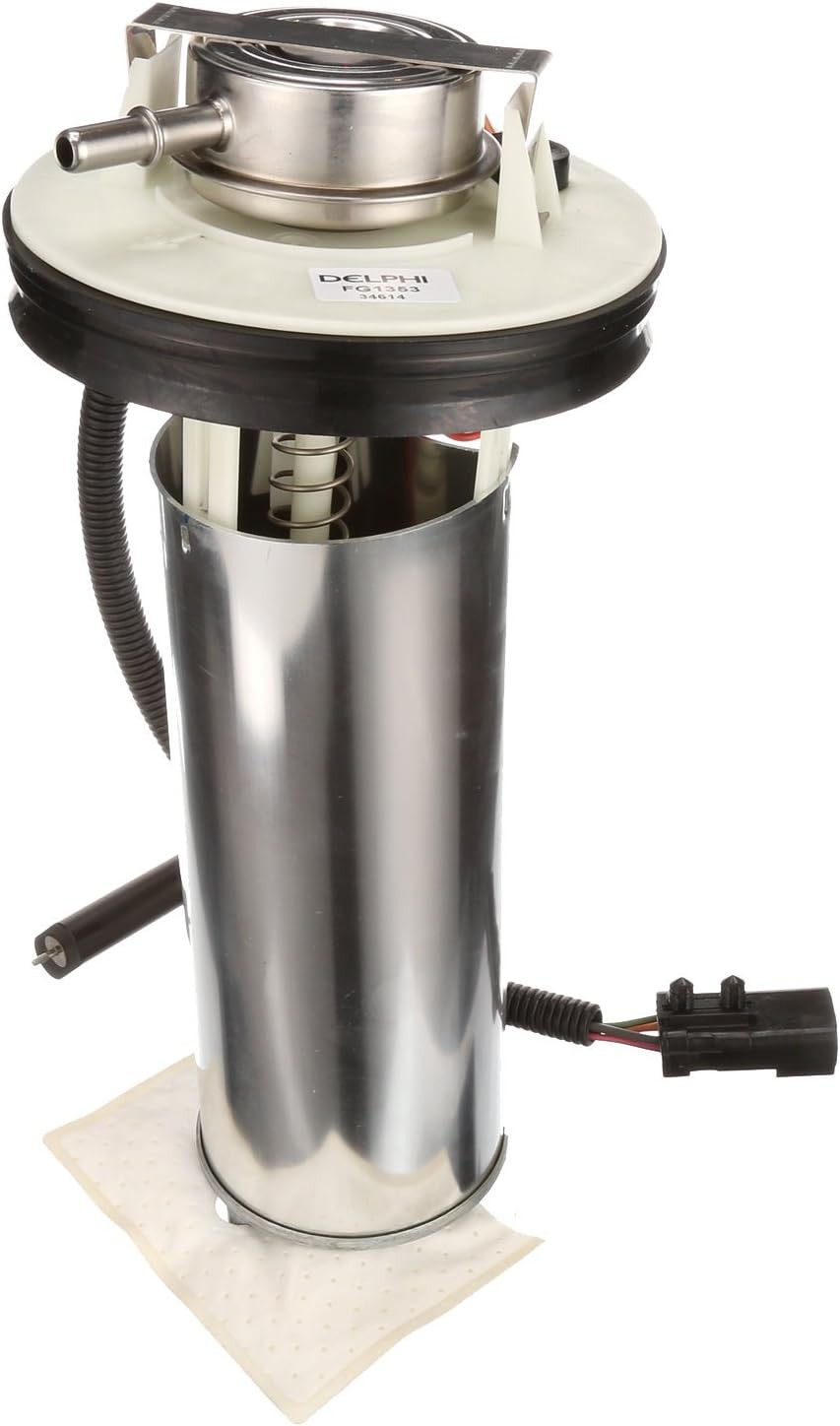 Fuel Pump Module Assembly Delphi FG1353 for Jeep Wrangler L4 2.5L /L6 4.0L 97-02