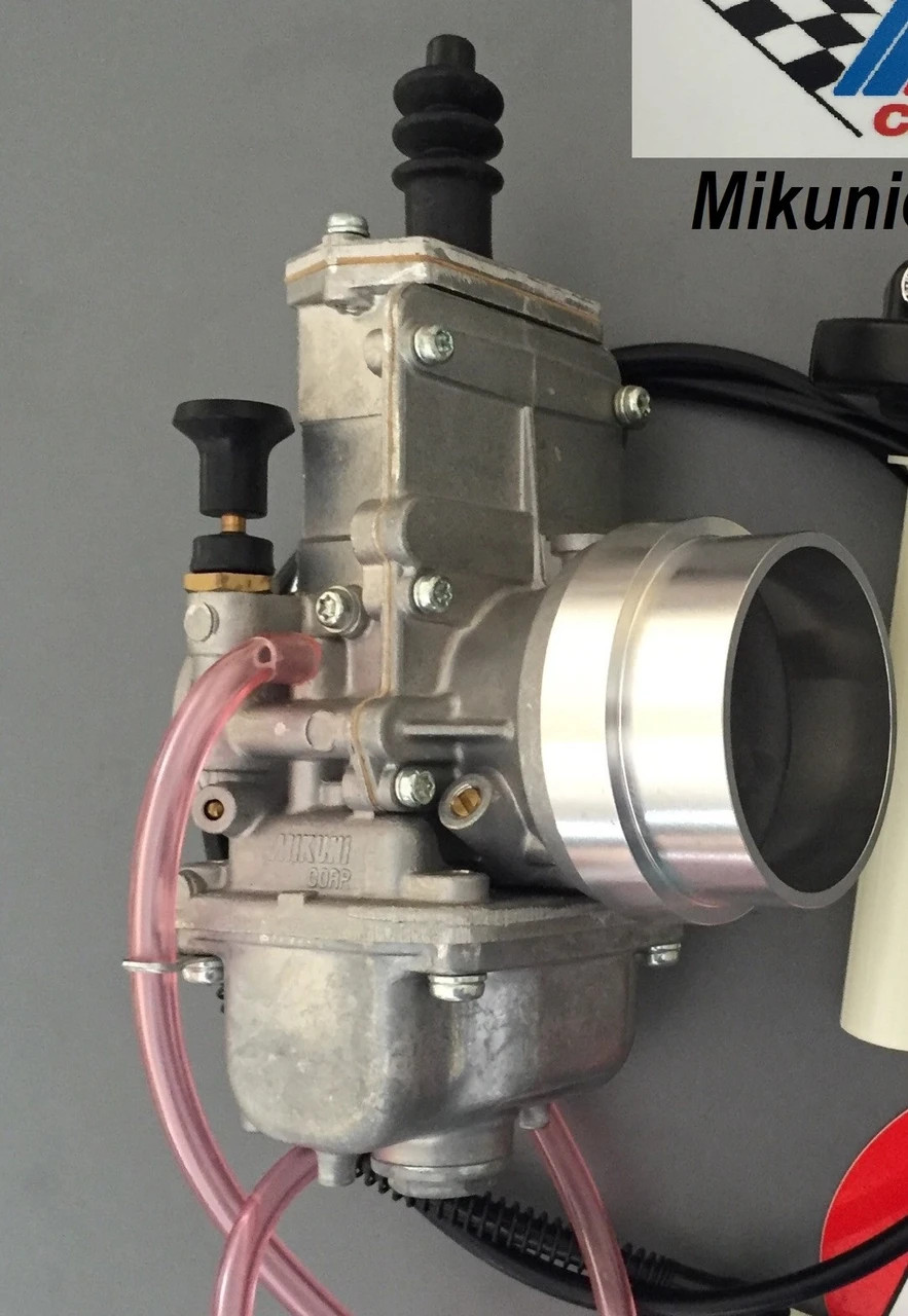 Honda XR600 | NX 650 & XR650R XR650L | Mikuni TM38 | Flatslide Non-Pumper Carbu