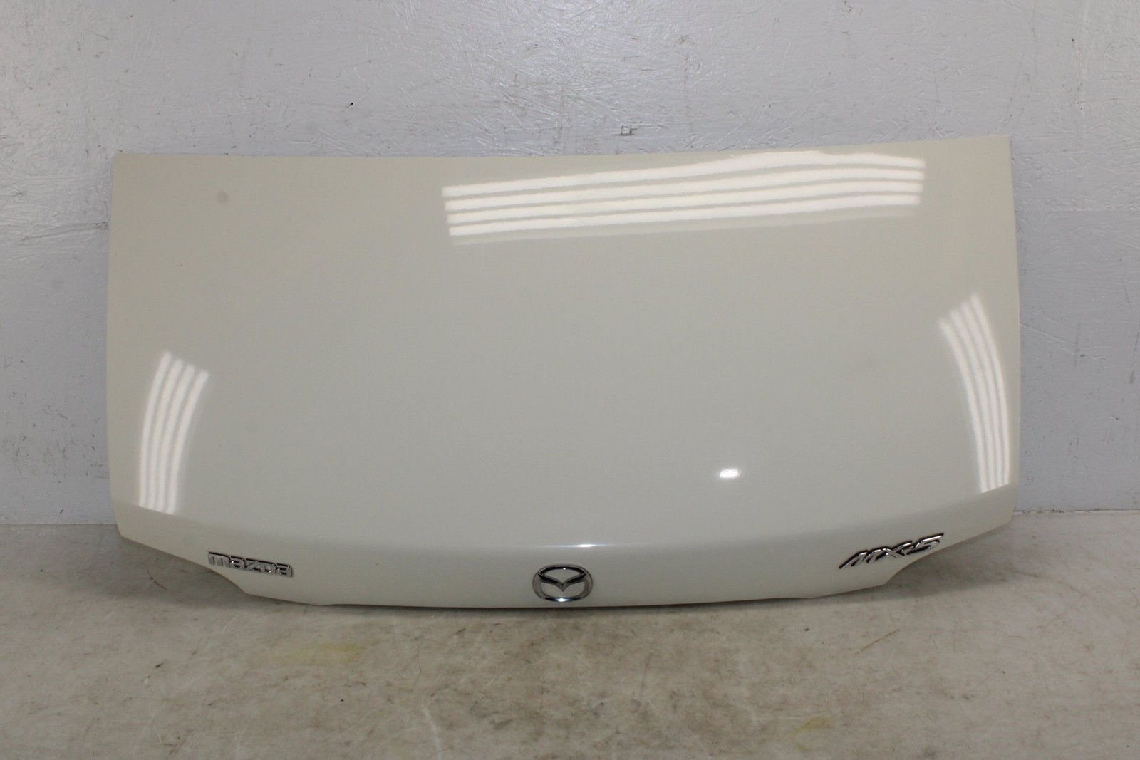 2006-2015 Mazda MX-5 Soft Top Trunk Lid OEM SI3