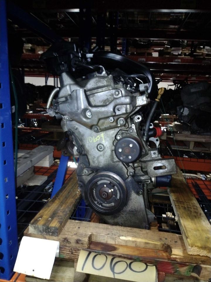 Engine 1.6L VIN C 4th Digit HR16DE Fits 13 VERSA 382332