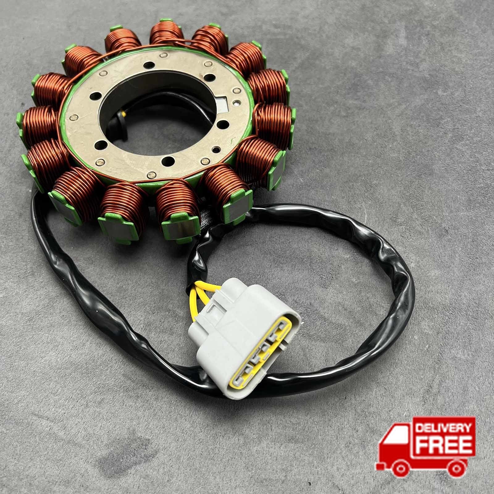 15 POLE ALTERNATOR 12318556028 for BMW R1200RT 2013 2014 2015 2016 2017 2018 US