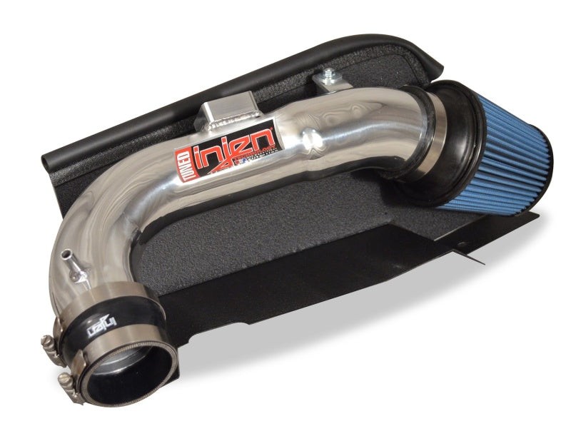 Injen Polished Short Ram Intake w/MR Tech & Heat Shield for 16-24 MX-5 Miata