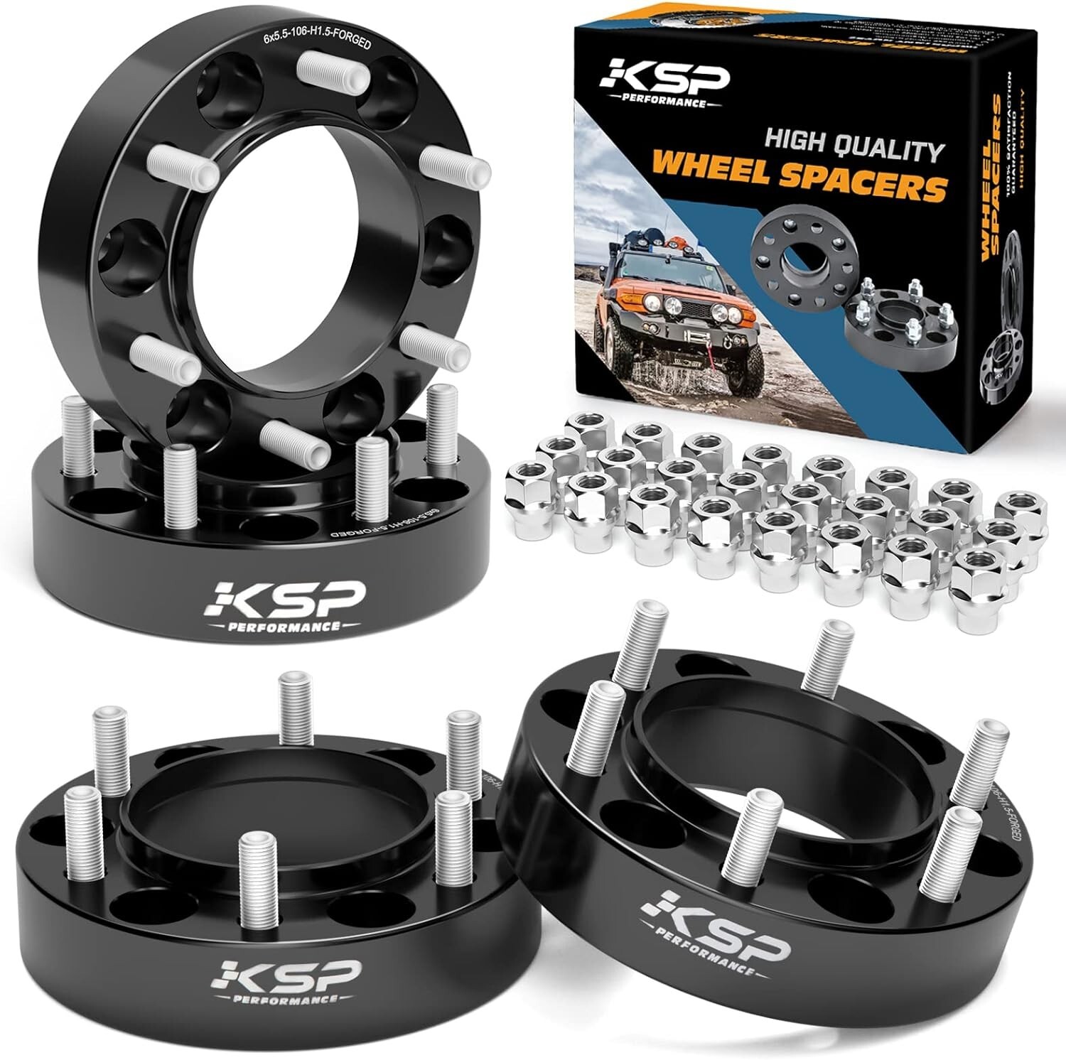 KSP 4PCS 1.5