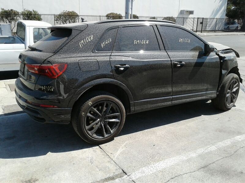 Carrier Rear Fits 18-19 TIGUAN 111508