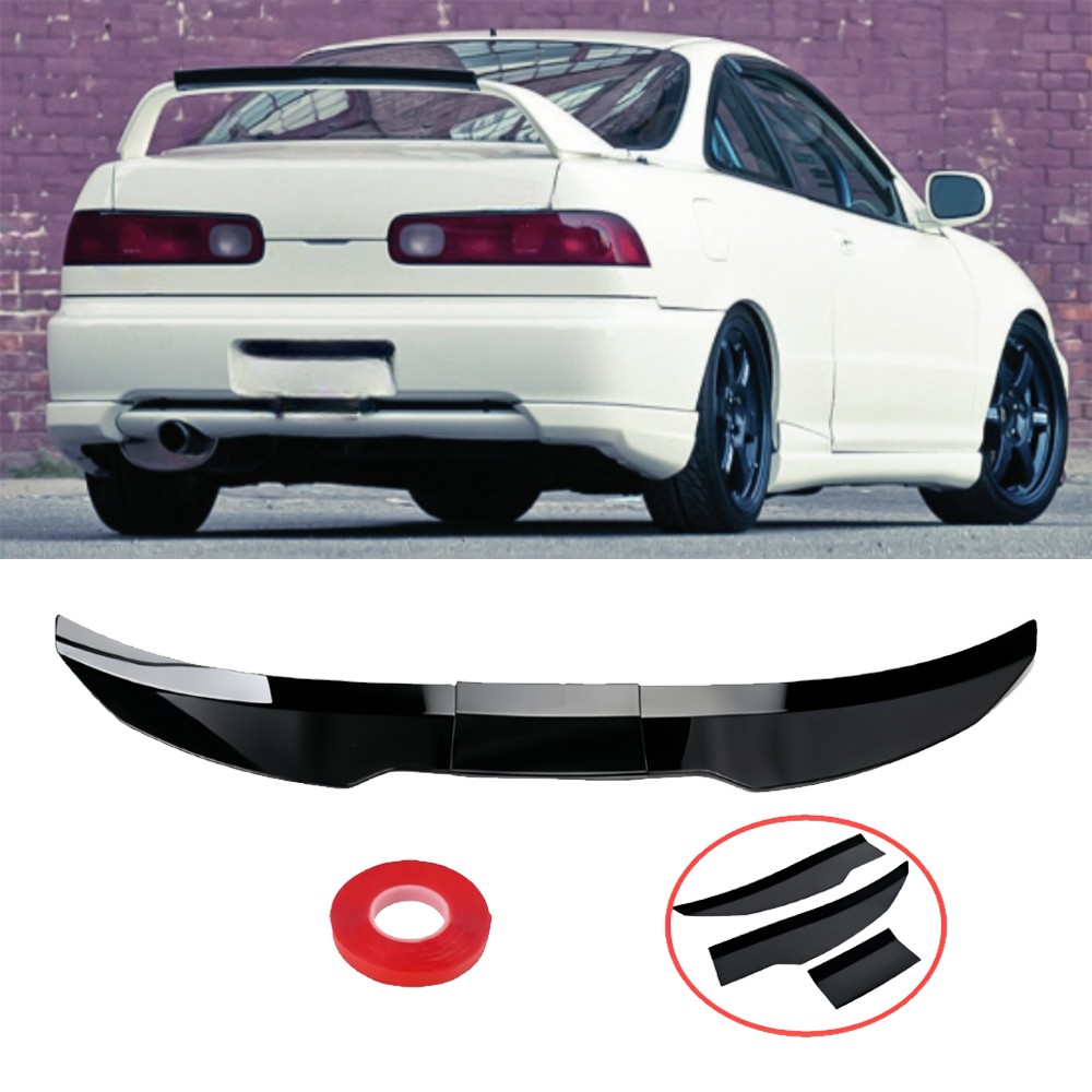 For Acura Integra DC2 Rear Duckbill Trunk Spoiler Wing Lip