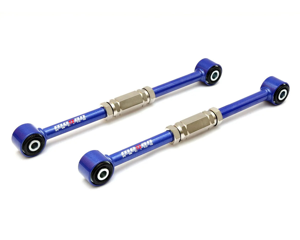 MEGAN 2pc Rear-Front Lateral Link Control Arm for Subaru Impreza WRX STi 93-07