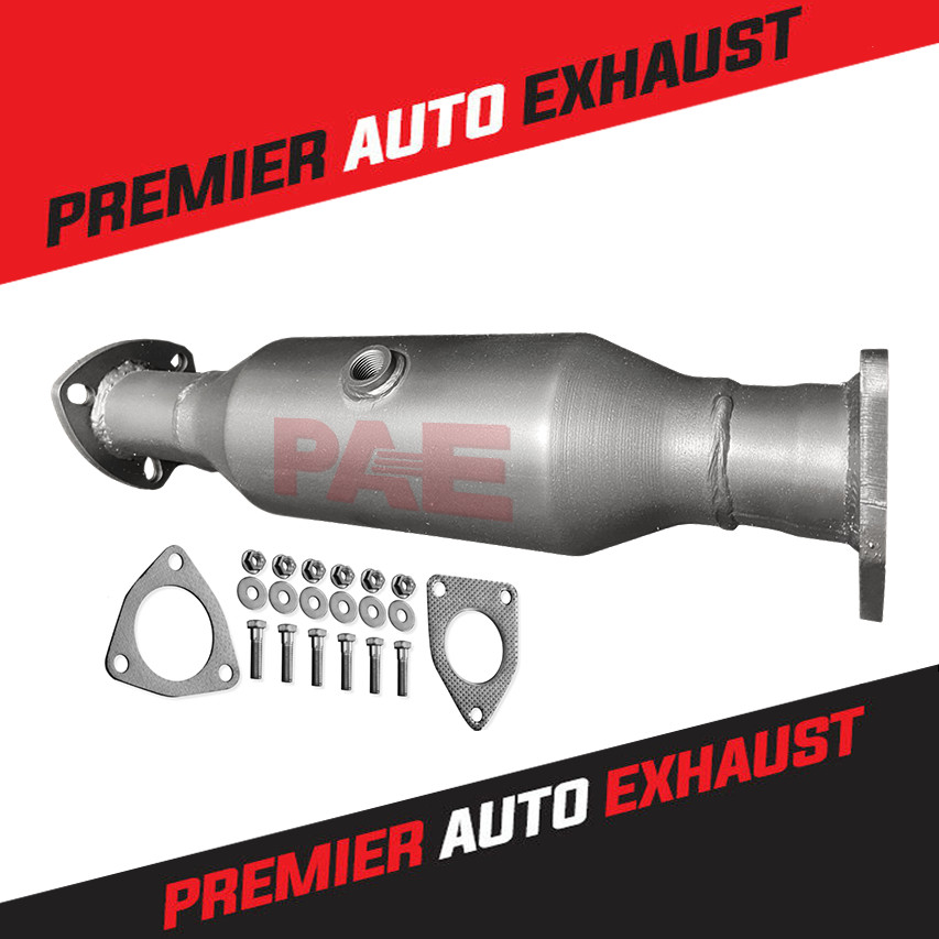 Fits: 2004-2008 Acura TSX Catalytic Converter 2.4L