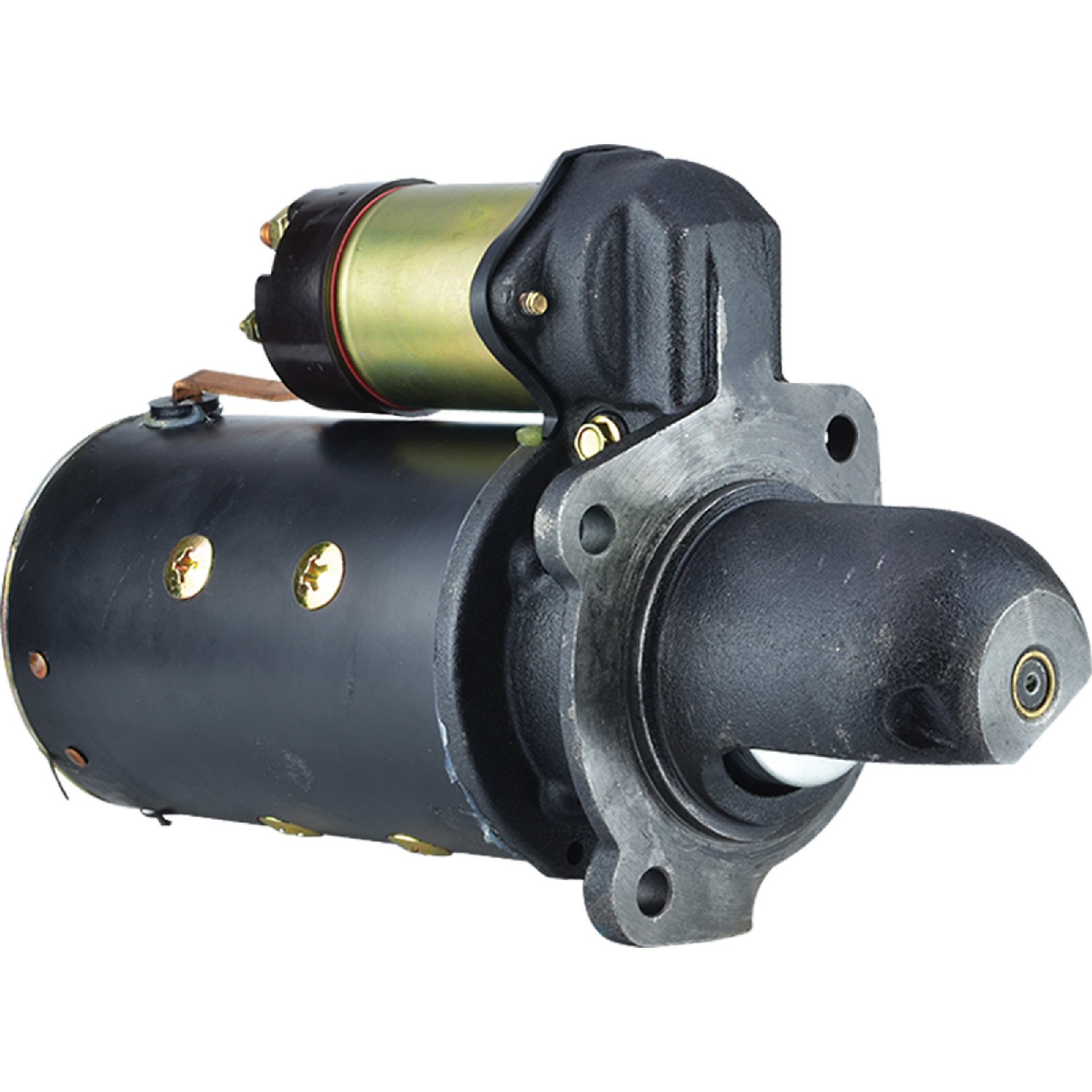 Starter for Hyster S-100B 67-69 4-203 12V 10T Starter for Hyster S-100B 67-69 4-203 12V 10T