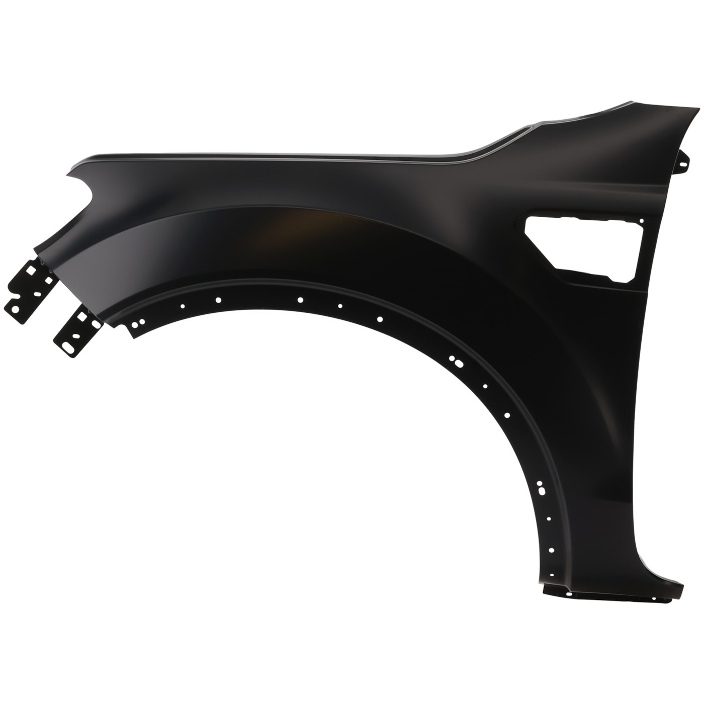 Fender For Ford Ranger 2019-2023 Front Driver Side Steel