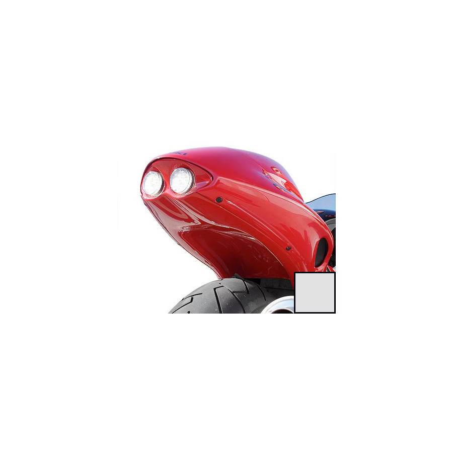 Hotbodies Racing Undertail - Unpainted S04BU-SB-UP