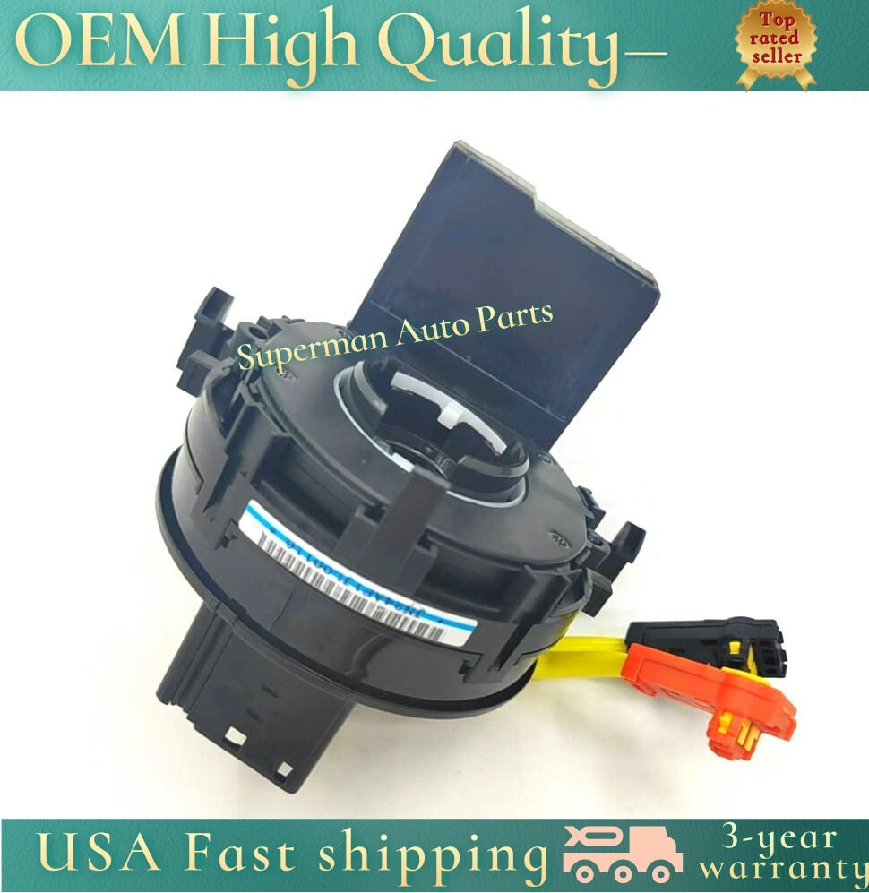 New For 2012-16 Tacoma 2009-13 Rav4 Clock Spring with Angel Sensor 89245-12020