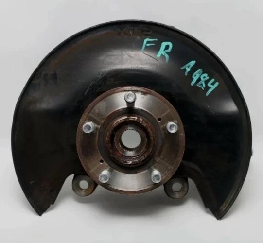 2009-2015 Honda Pilot Factory Right Front Steering Knuckle Assembly OEM