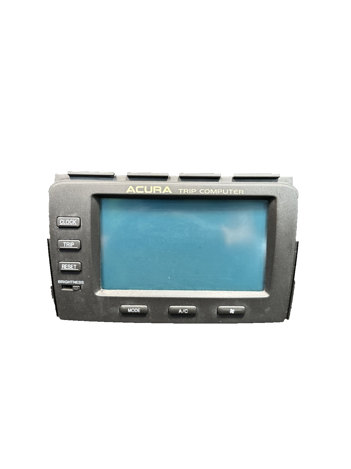 2001-2002 Acura MDX Dash Display Screen Trip HVAC AC Panel OEM 78200-S3V-A030-M1