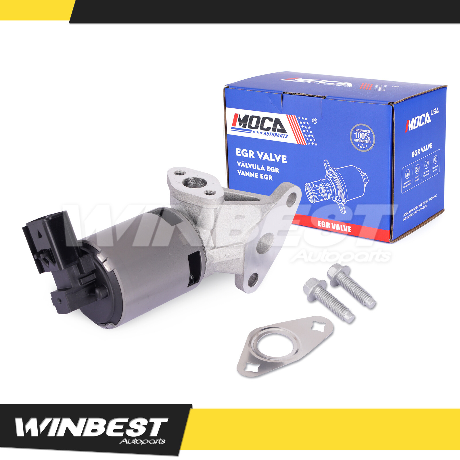 Fit 03-10 Chrysler Aspen 300 Dodge Ram Magnum Durango Charger 5.7L EGR Valve Fit 03-10 Chrysler Aspen 300 Dodge Ram Magnum Durango Charger 5.7L EGR Valve