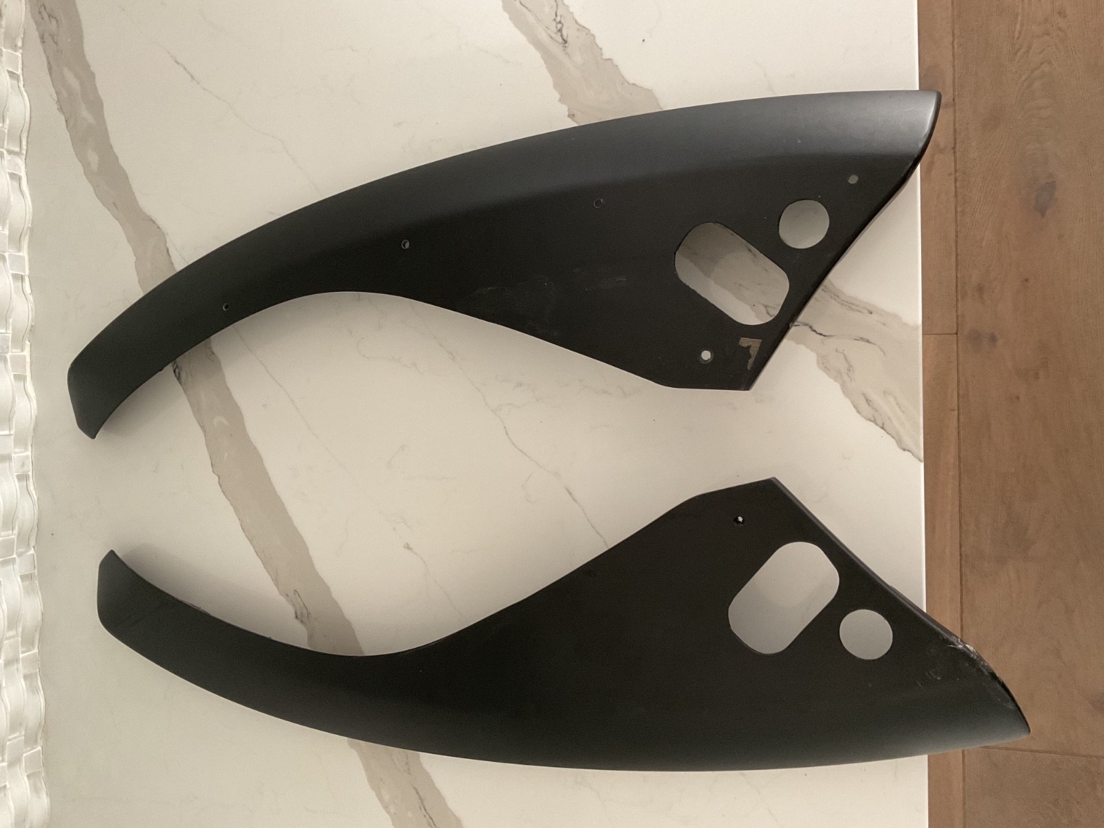 Front bumper corner guard for Ferrari 812 Superfast & GTS 88770000 & 88769900