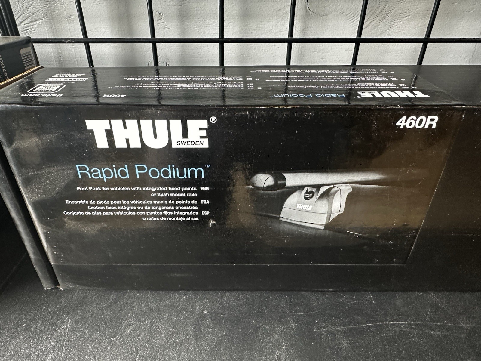 Thule 460R Rapid Podium New