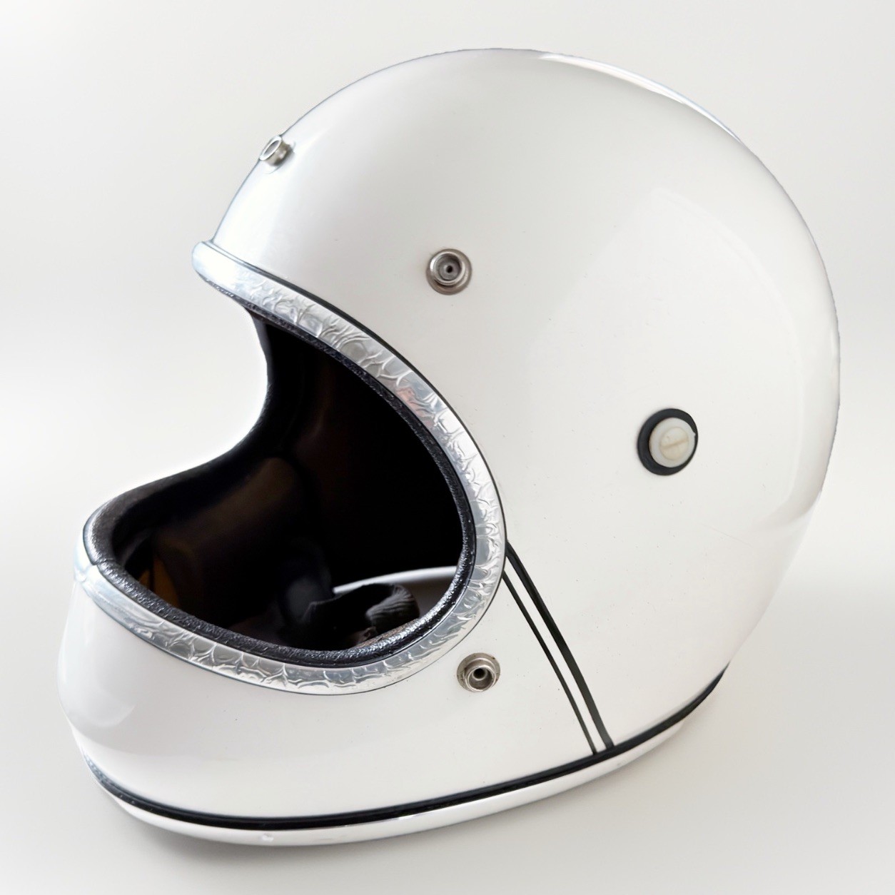 Vintage Arthur Fulmer AF 50 Full Face Helmet Sz L Vintage Arthur Fulmer AF 50 Full Face Helmet Sz L
