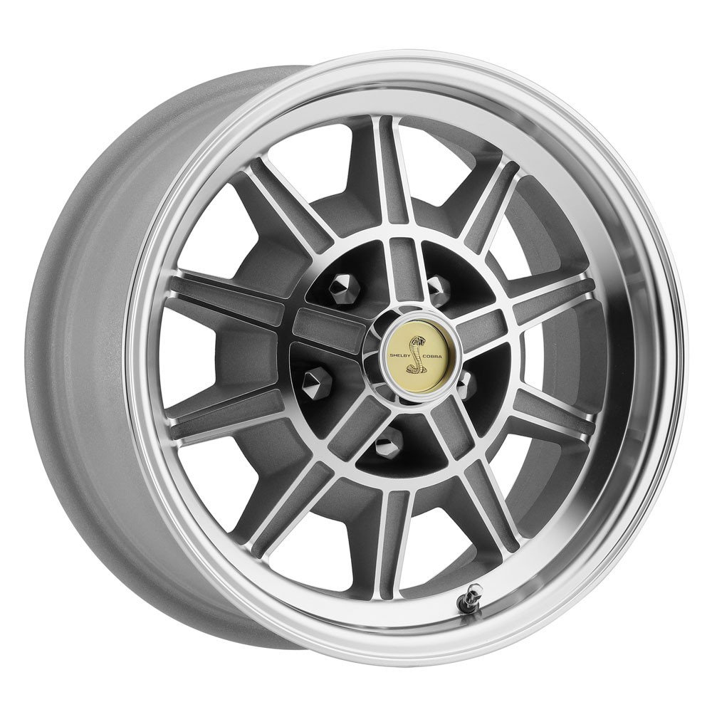Legendary Wheel Co. 10-Spoke 15\
