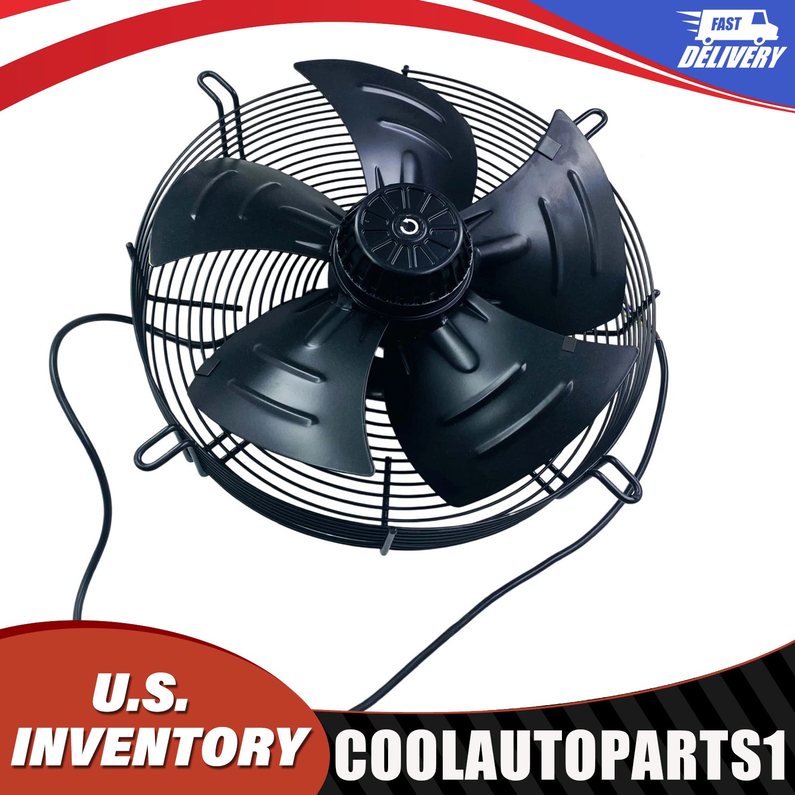 230V Three Phase Axial Fan For Hidria R09R-3530HA-4T-4250 0309-4-1087