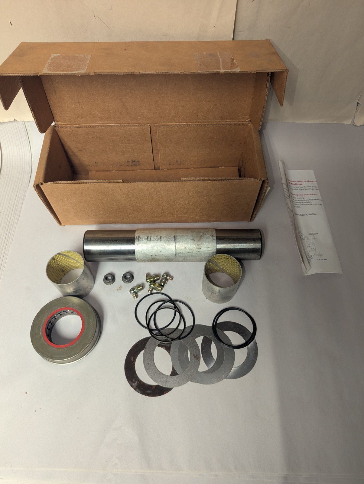 Navistar FleetRite King Pin FLTKP5457 OPEN BOX  (Only 1)  \