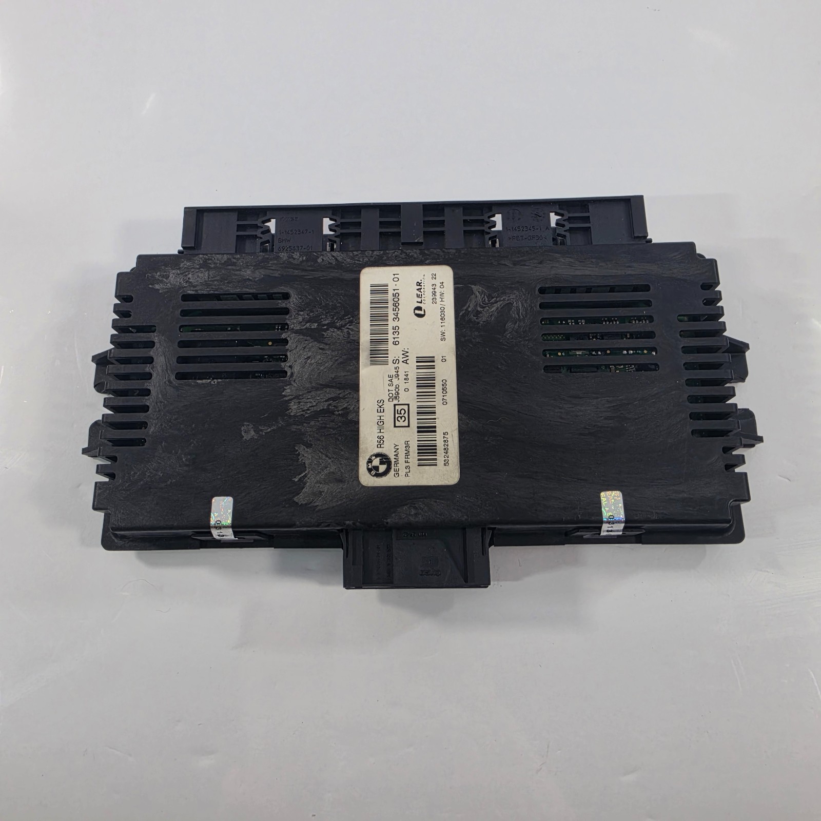 2007-2013 MINI Cooper R56 LCI FRM3R PL3 Body Control Module 61353456051-01 OEM