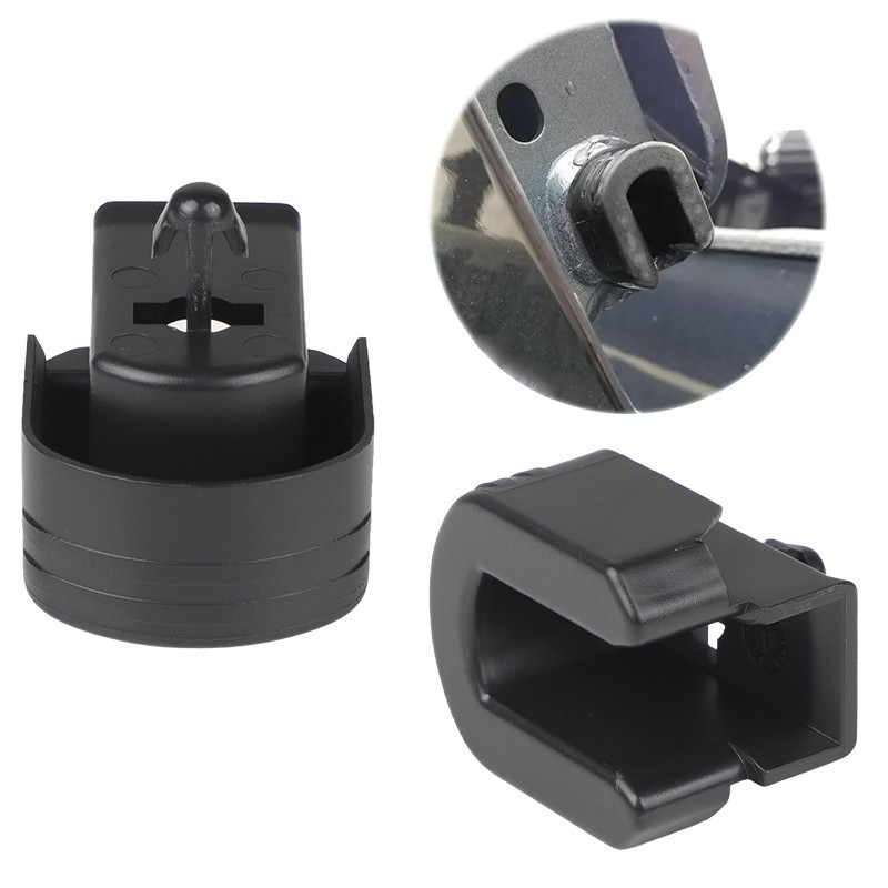 2XRear Tailgate Hinge Bushing Grommet Fit Toyota Tacoma 2016-2023 OEM66143-04021 2XRear Tailgate Hinge Bushing Grommet Fit Toyota Tacoma 2016-2023 OEM66143-04021
