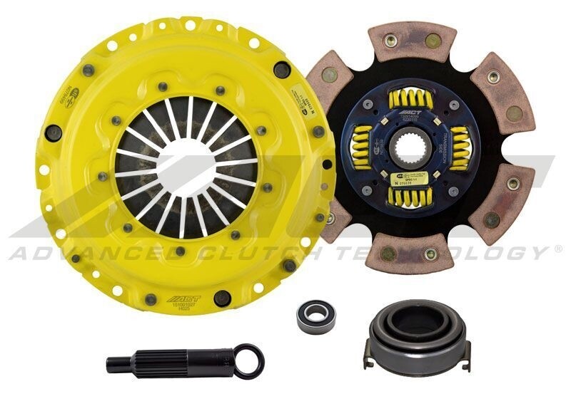 ACT AI4-HDG6 for 1999 Acura Integra HD/Race Sprung 6 Pad Clutch Kit