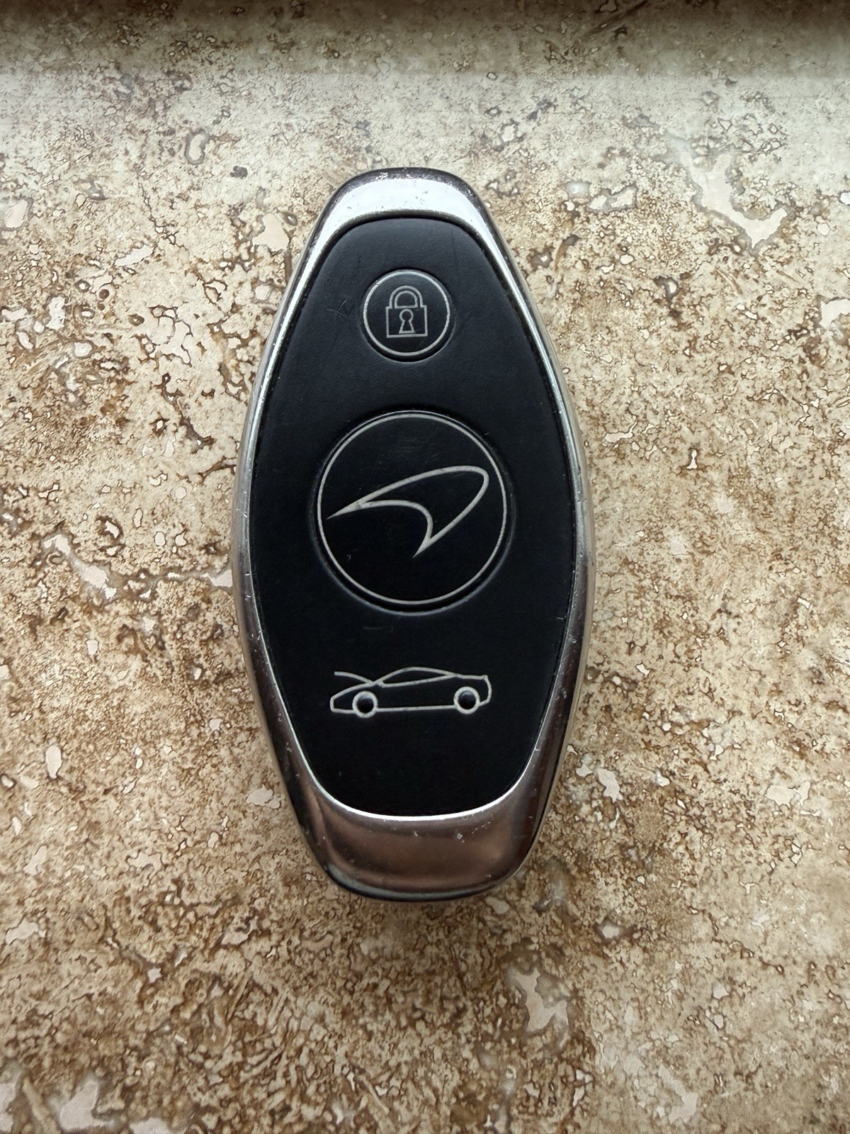 MCLAREN 650S 720S SMART KEY REMOTE FOB FCC: AQO003 GOOD