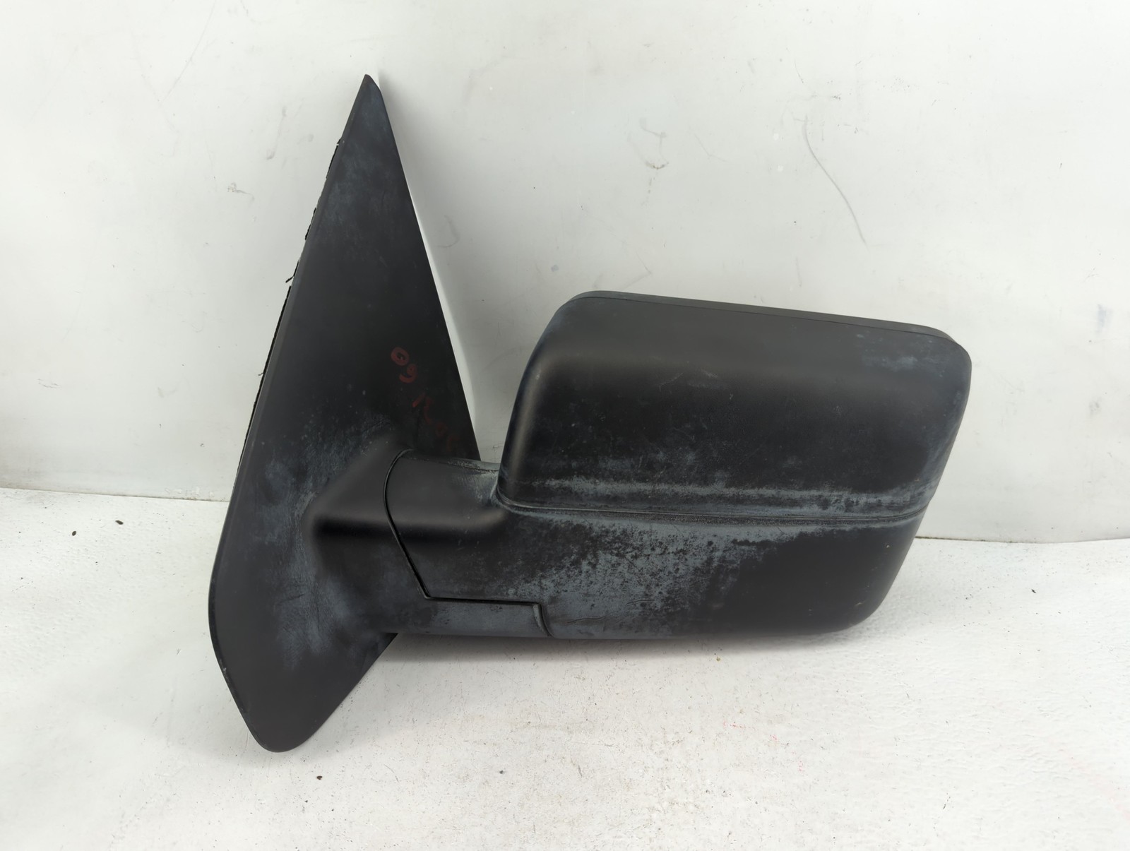 2004-2008 Ford F-150 Driver Left Side View Power Door Mirror Black A9C0S 2004-2008 Ford F-150 Driver Left Side View Power Door Mirror Black A9C0S