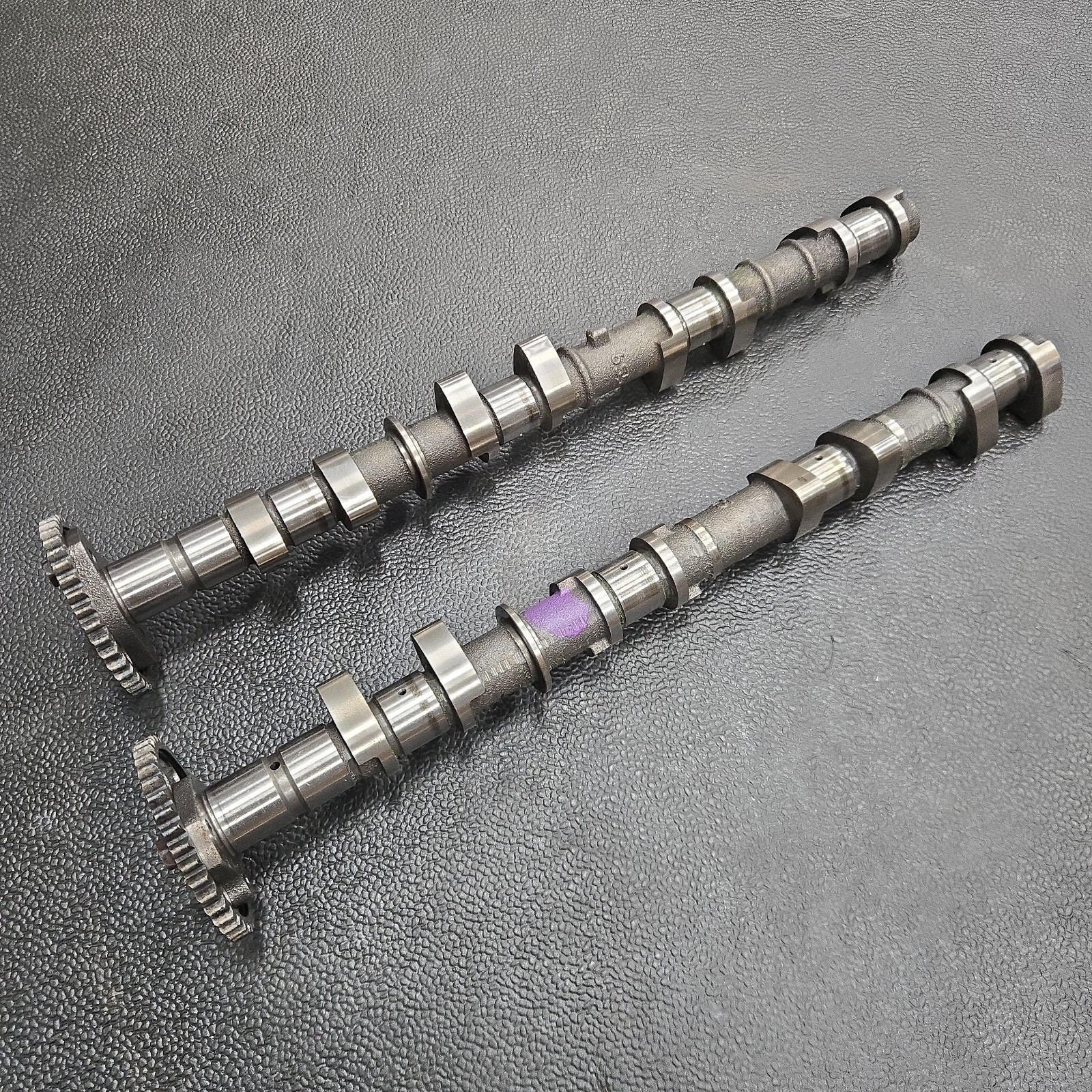 14-21 24 Yamaha FZR FZS FX SVHO SHO GP 1800 OEM Intake & Exhaust Cams Camshafts 14-21 24 Yamaha FZR FZS FX SVHO SHO GP 1800 OEM Intake & Exhaust Cams Camshafts