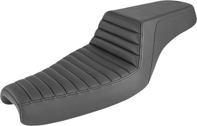 Saddlemen Step-Up Tuck-N-Roll Seat #283587 Harley Davidson Sportster